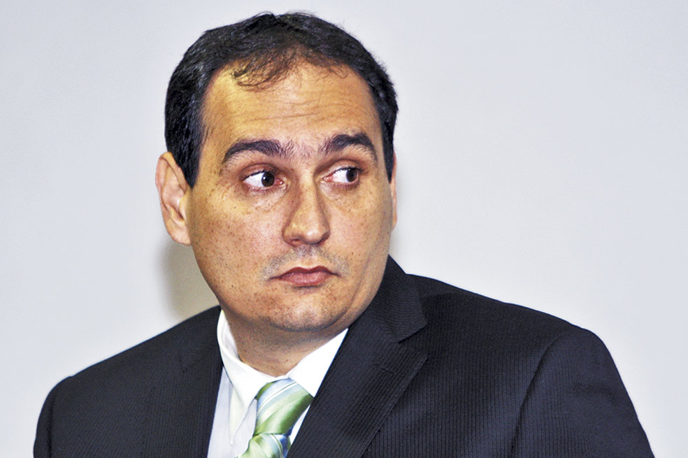 El infierno de un senador