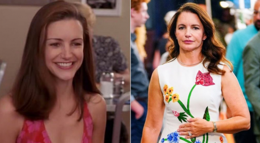 Kristin Davis, 56 años.