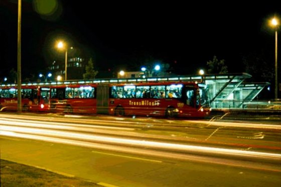 Población con discapacidad tendrá reducción del 15 % en tarifas de transporte en Bogotá