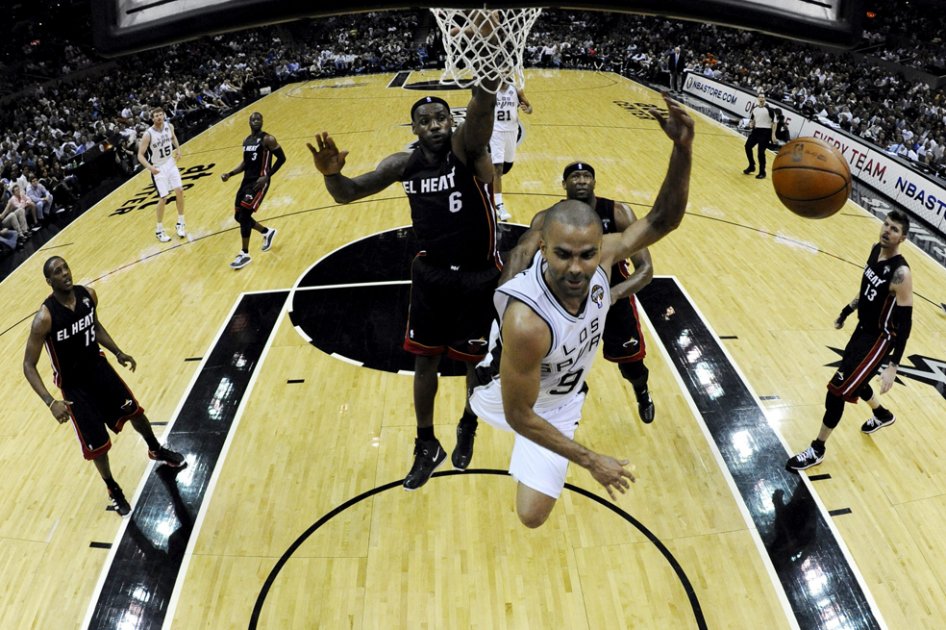 Miami Heat y San Antonio Spurs disputarán la final de la temporada 2013