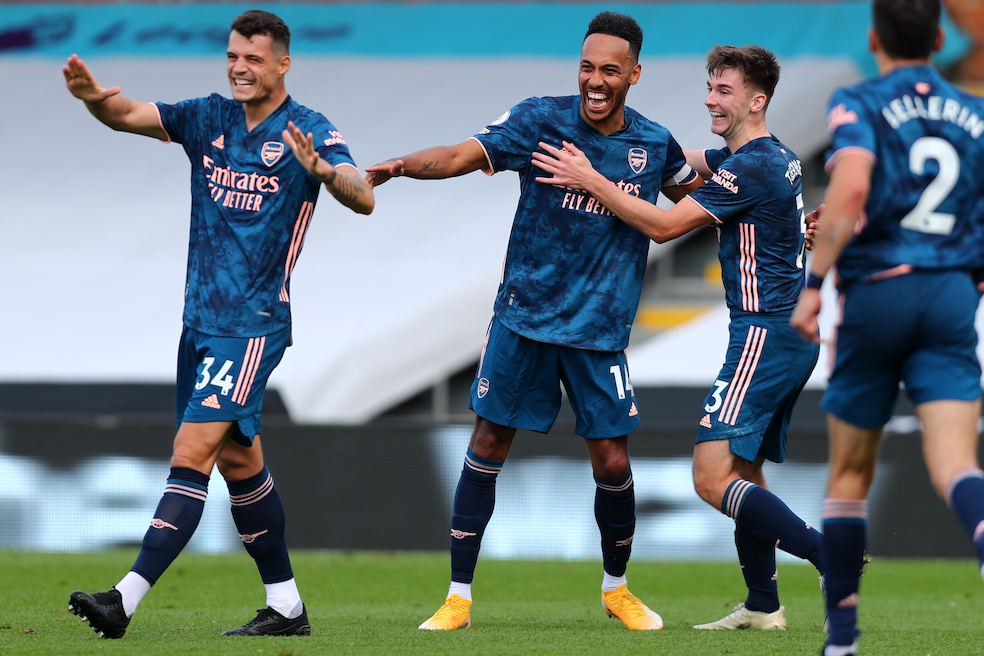 Siete semanas después de terminar la temporada 2019-2020, la Premier League arrancó su nueva campaña.