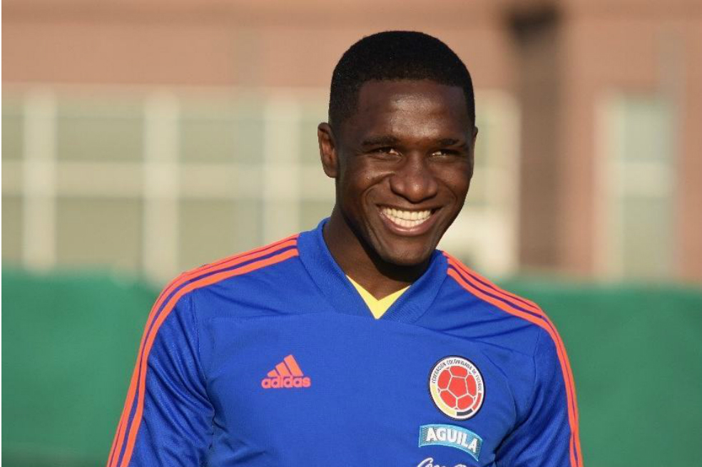 Cristian Zapata: «Tenemos la ilusión de hacer un gran Mundial»
