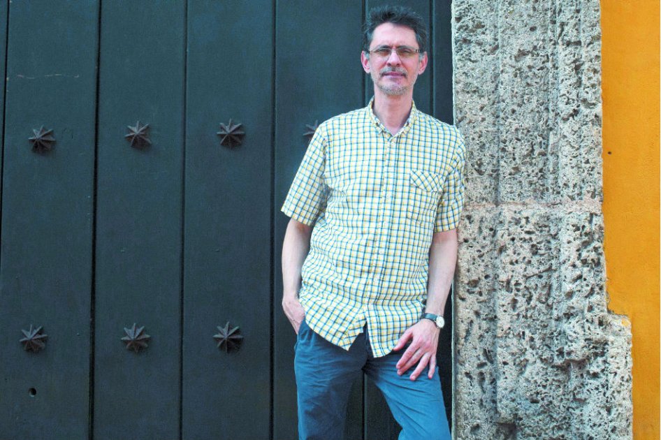 Pablo Montoya: todas las artes, un arte