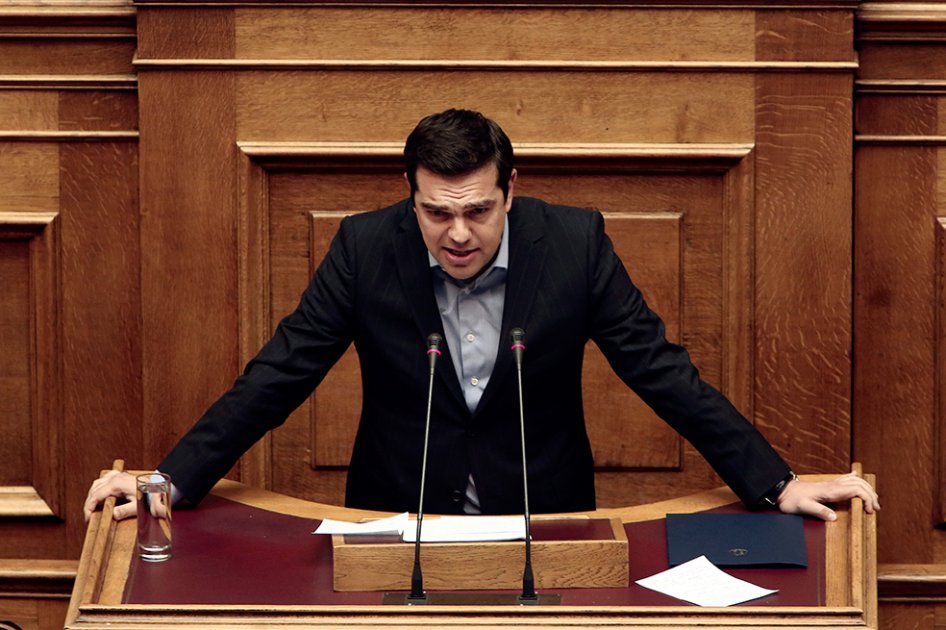 Grecia volverá a los mercados en 2017, según Tsipras