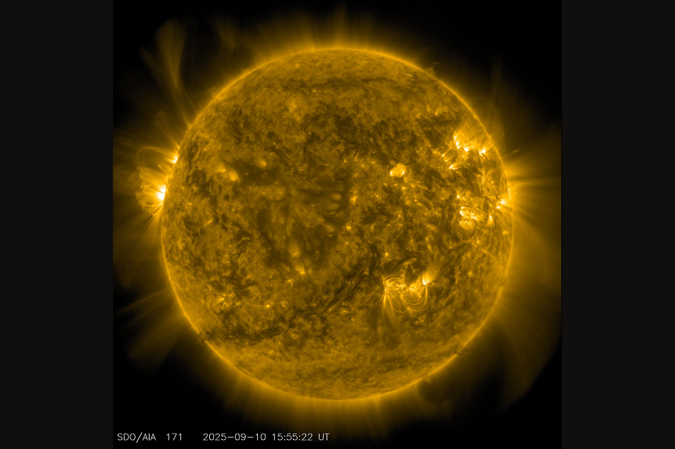 Desde 2008, el Sol se ha vuelto más activo. ¿Qué implica esto?
