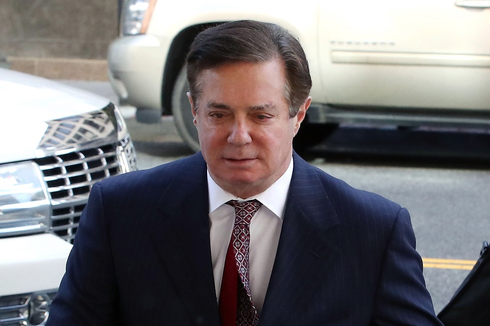 Exjefe de campaña de Trump a juicio por trama rusa