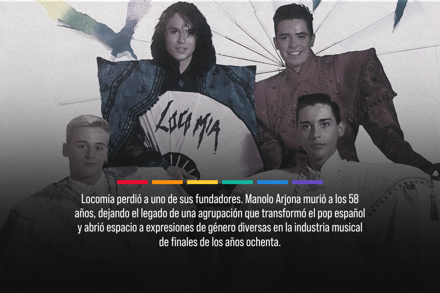 Radar queer del 28 de junio al 4 de julio