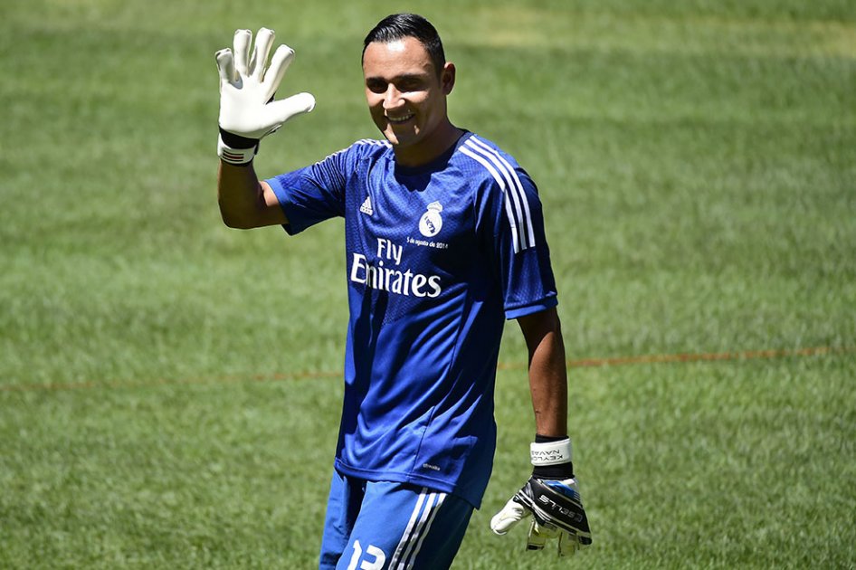 Keylor Navas: es el día más importante de mi carrera
