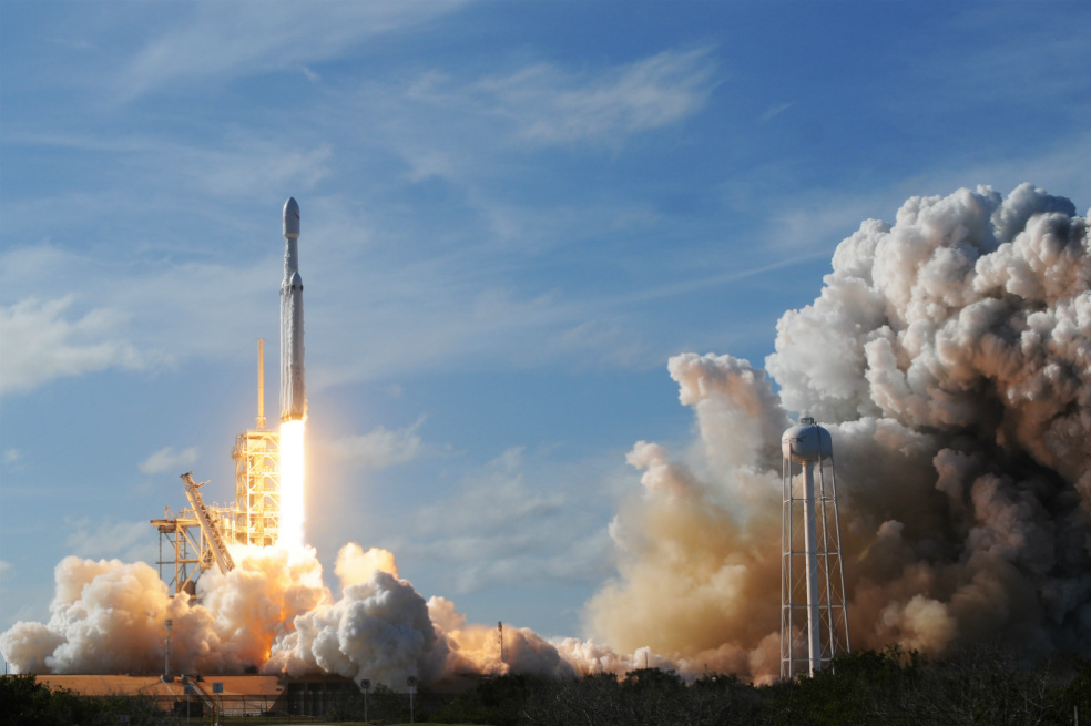 SpaceX realizará primer viaje tripulado a la Estación Espacial en 2019