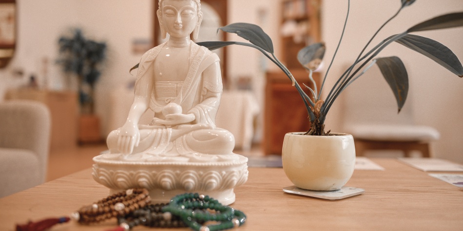 El budismo moderno: la filosofía Kadampa
