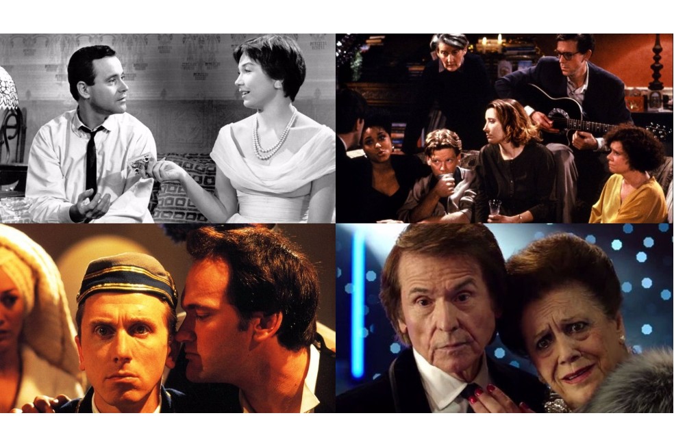 10 películas perfectas para una Nochevieja y Año Nuevo… en casa