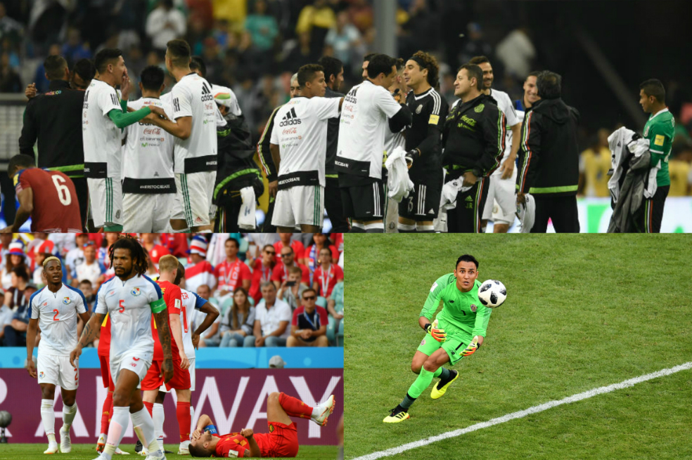 Así fue el debut de las selecciones de CONCACAF en Rusia