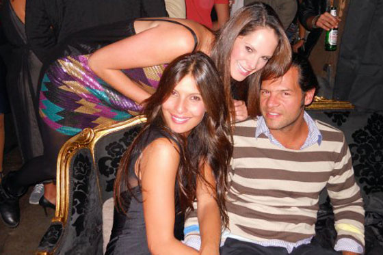 Cumpleaños Maurizio Mancini