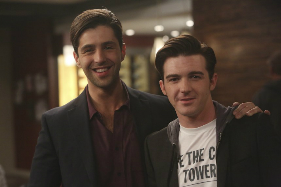 Drake y Josh se separan por desplante en boda