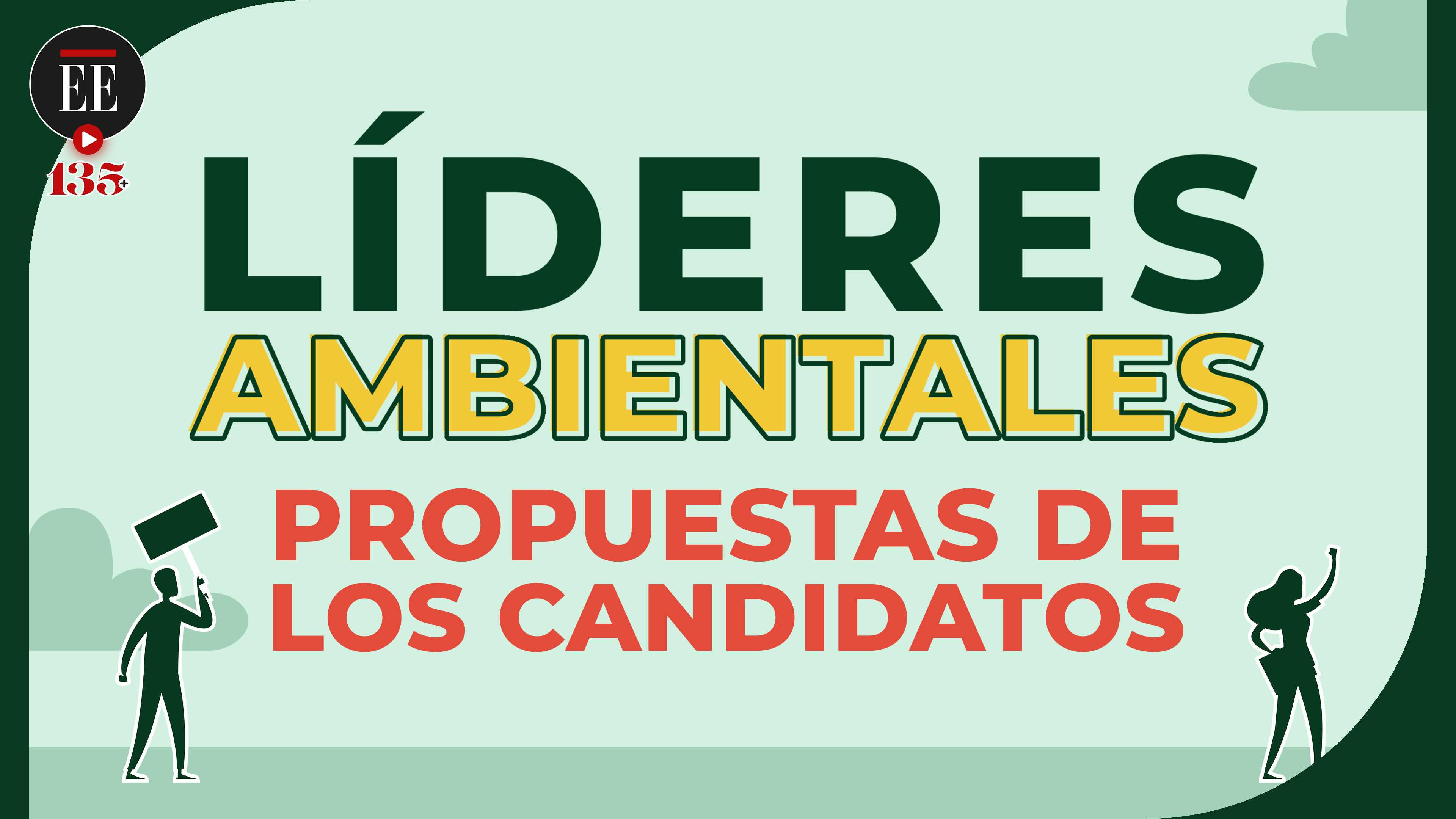 Protección de líderes ambientales, ¿qué propone su candidato a la presidencia?