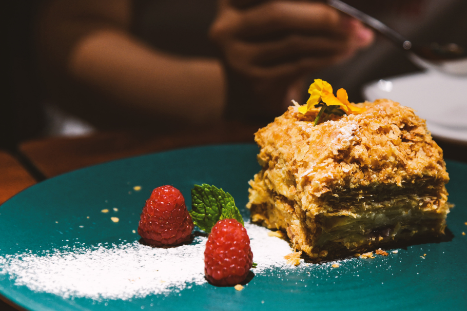 Postre napoleón: receta de esta deliciosa preparación con pocos ingredientes