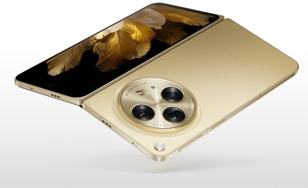 Oppo Find N5: la ambiciosa apuesta por el plegable más delgado del mundo