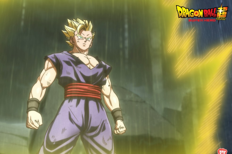 “Dragon Ball Super: Super Hero” llega a la pantalla grande