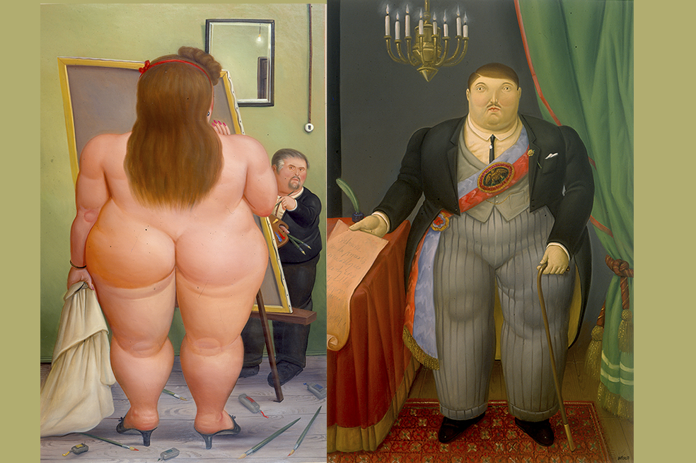Fernando Botero