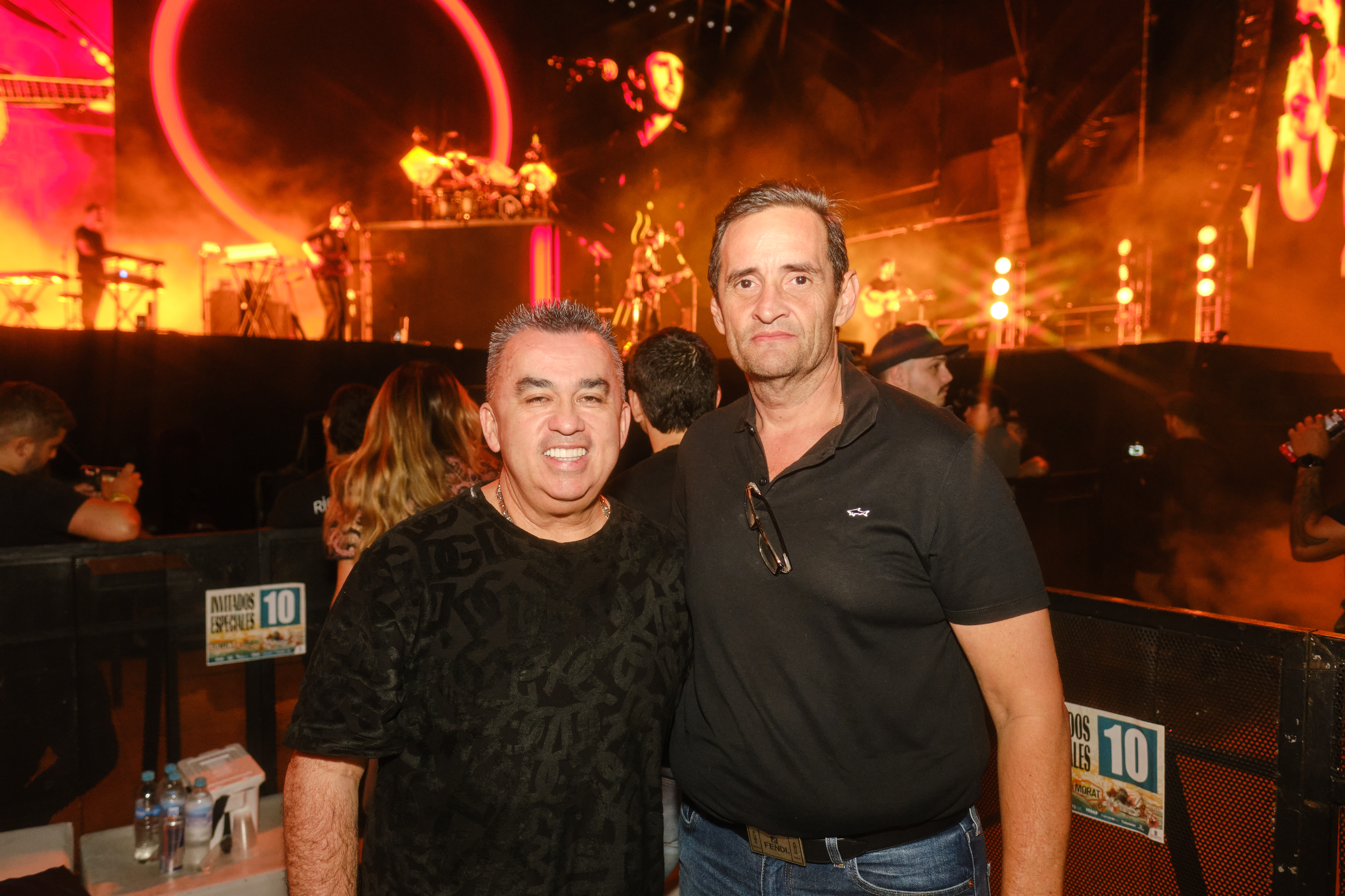 Diomar García y Óscar Pinzón