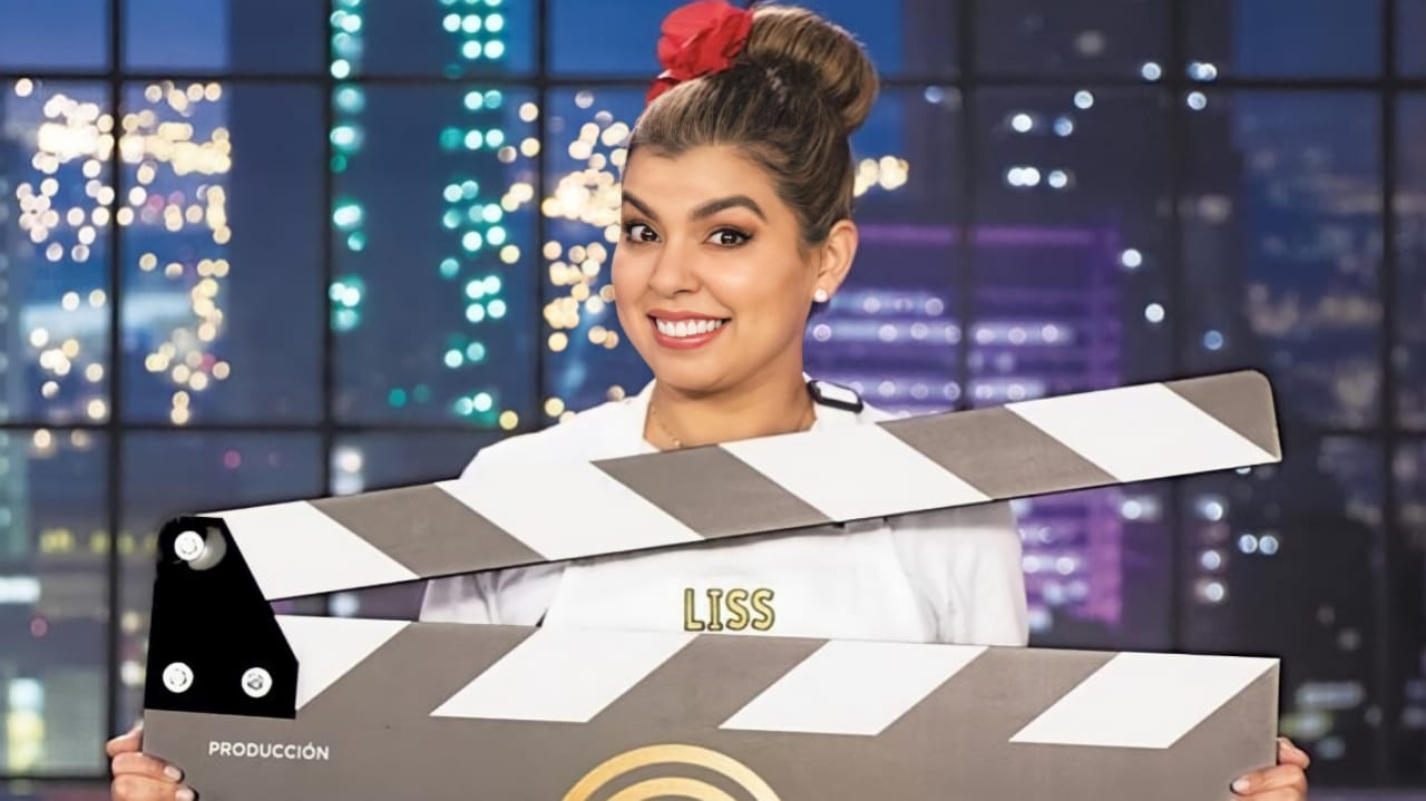 Fue virreina del Folclor y otras 5 curiosidades de Liss Pereira de ‘MasterChef’