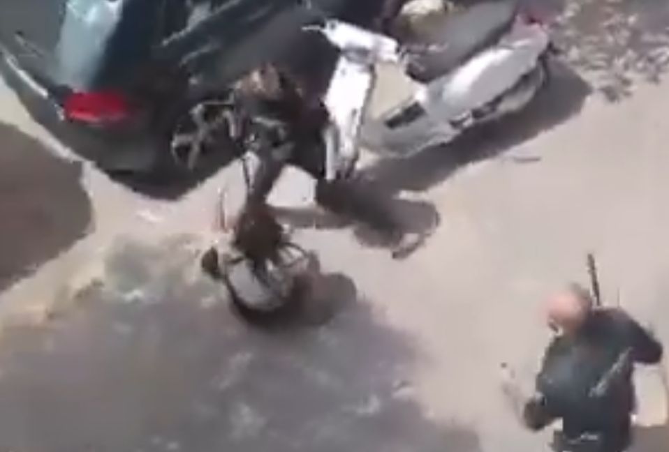 Familia colombiana denunció agresión policial en Valencia, España