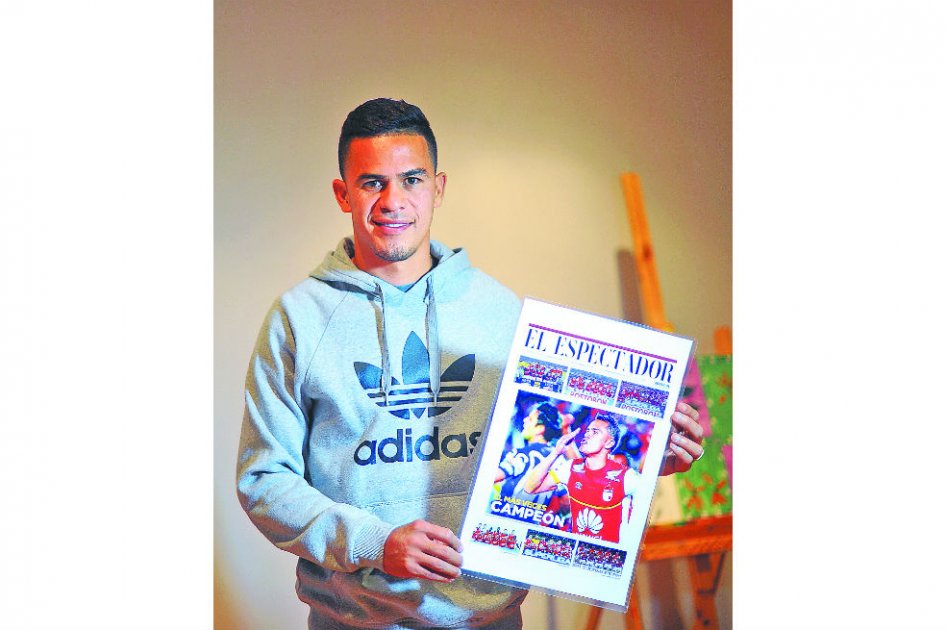 «La séptima estrella fue el inicio de todo»: Yulián Anchico