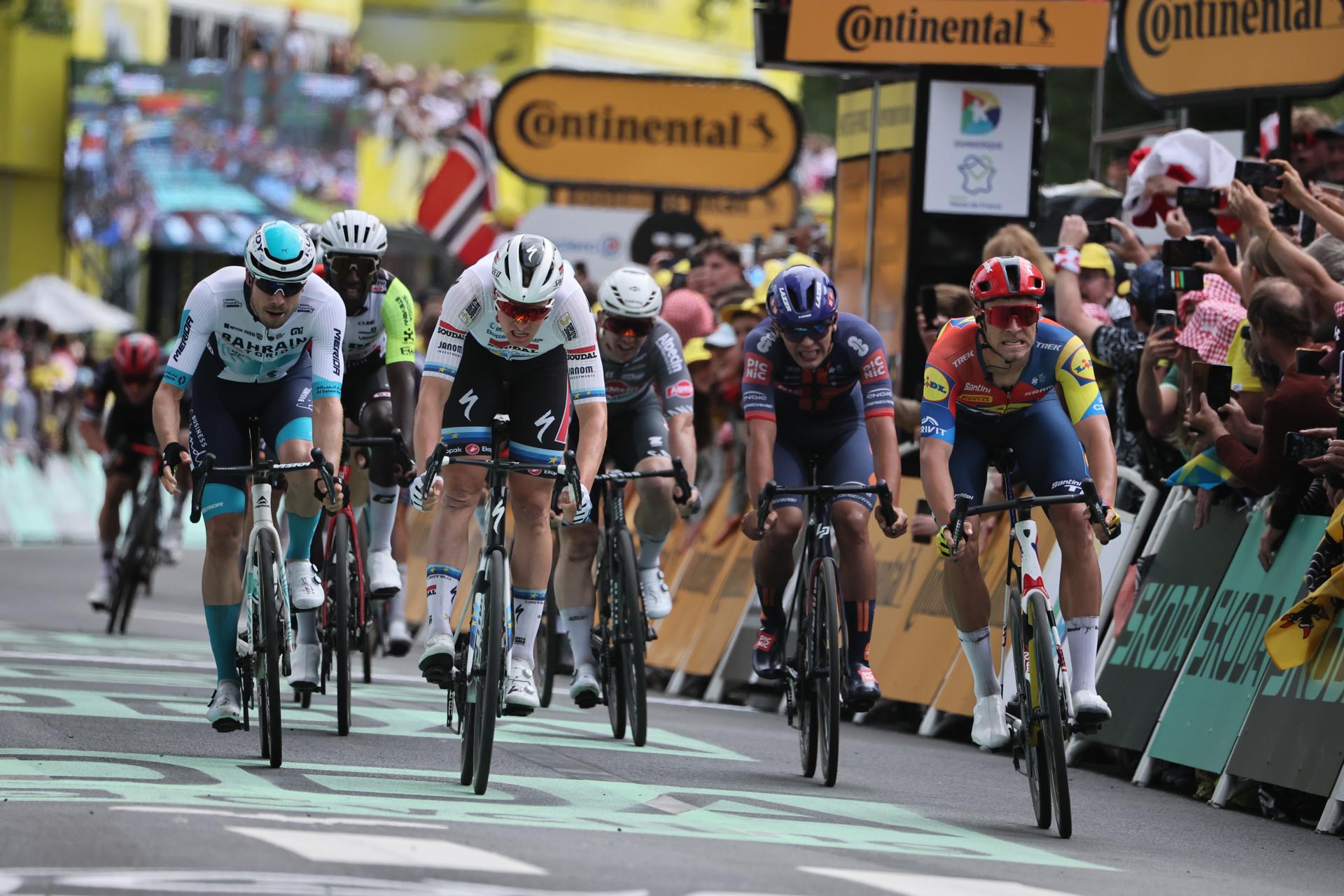 ¿Es el Tour más reñido de los últimos años?