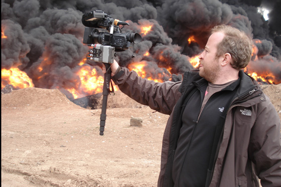 72 horas bajo el fuego, documental de CNN sobre Siria