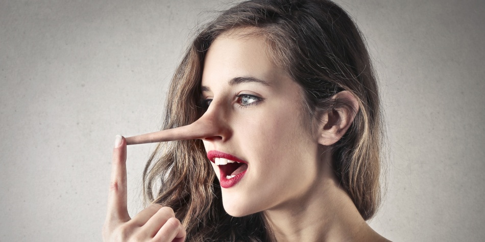 ¿Cuáles son las mentiras que más les decimos a los hombres?