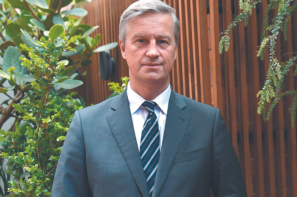 Erik Høeg: “Esperamos un buen diálogo con la Unión Europea sobre Venezuela”