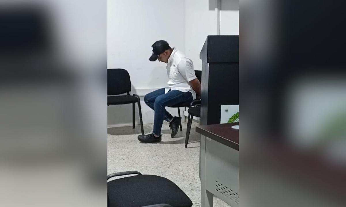 Capturan al yerno del senador Alirio Barrera por presunta compra de votos