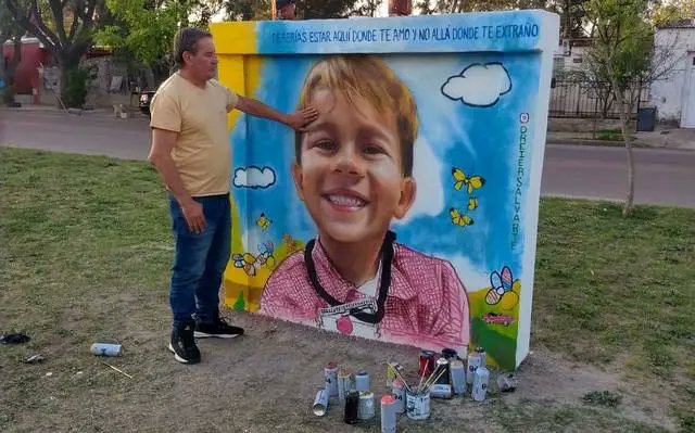 Caso de Lucio Dupuy: la historia del niño asesinado por su mamá en Argentina