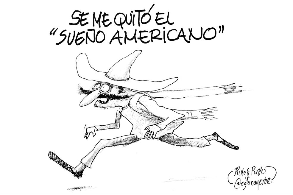 Picho y pucho