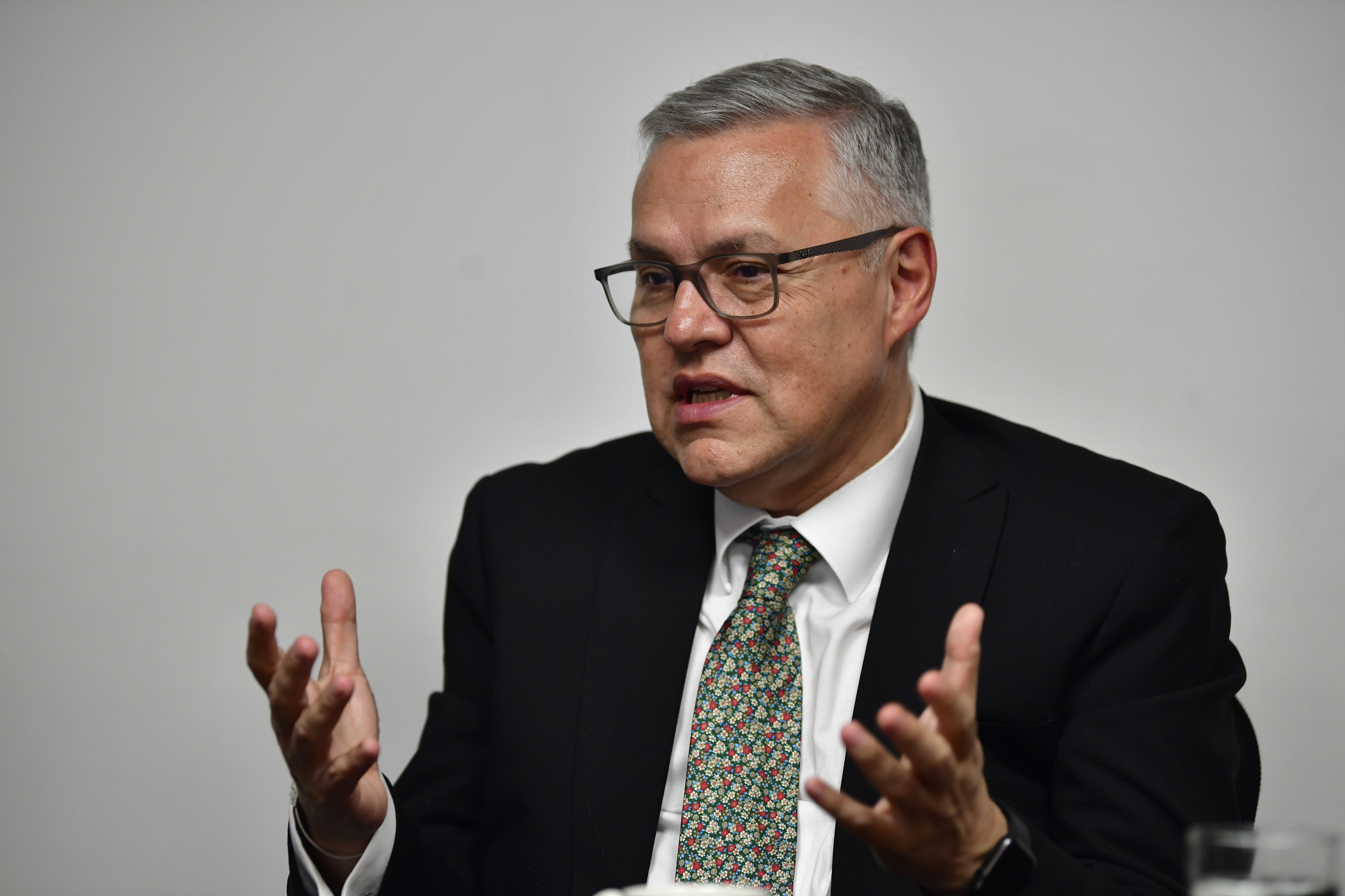 Ministro de justicia