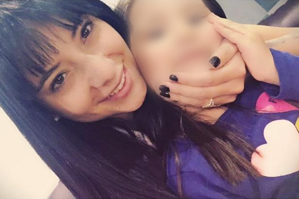 #HannaColombiaEsTuCasa: El relato de una madre que quiere ver de nuevo a su hija