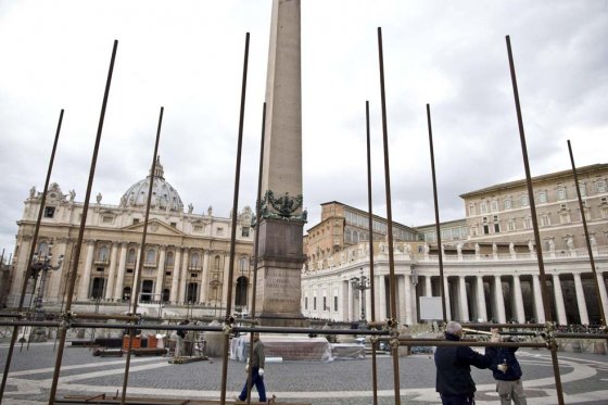 Banco del Vaticano cerró 2014 con beneficio de 69,3 millones de euros