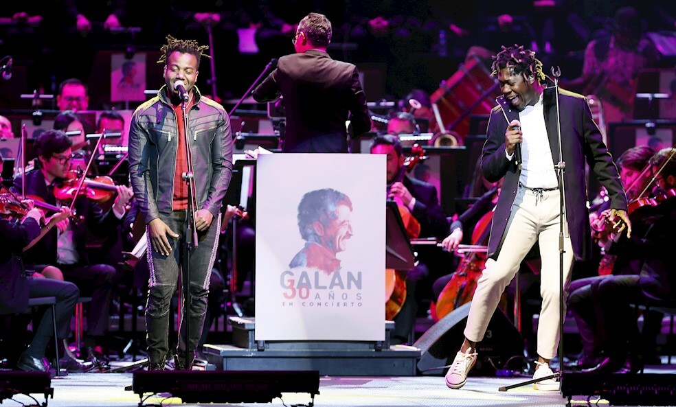 Así fue el concierto en homenaje a Luis Carlos Galán en Bogotá