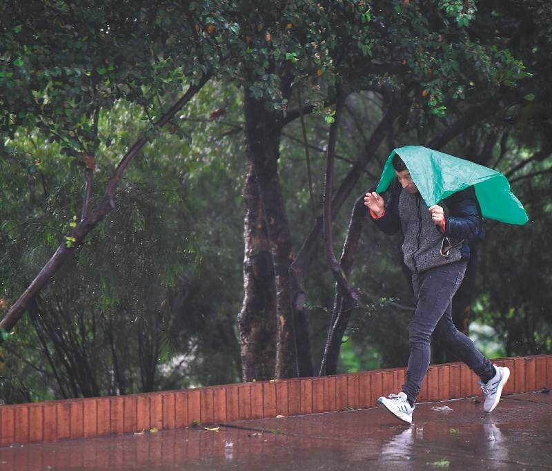 ¿En qué departamentos lloverá este fin de semana? Este es el pronóstico del Ideam
