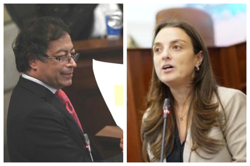 Petro a Karen Abudinen: “Los cargos públicos no son para los corruptos”