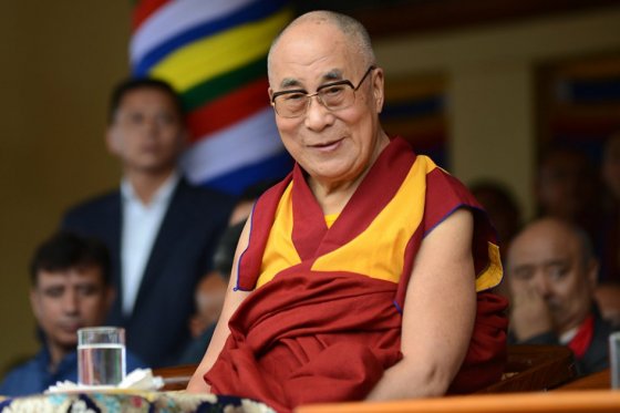 Dalái lama celebra su 80 cumpleaños con «cumbre de compasión» en California