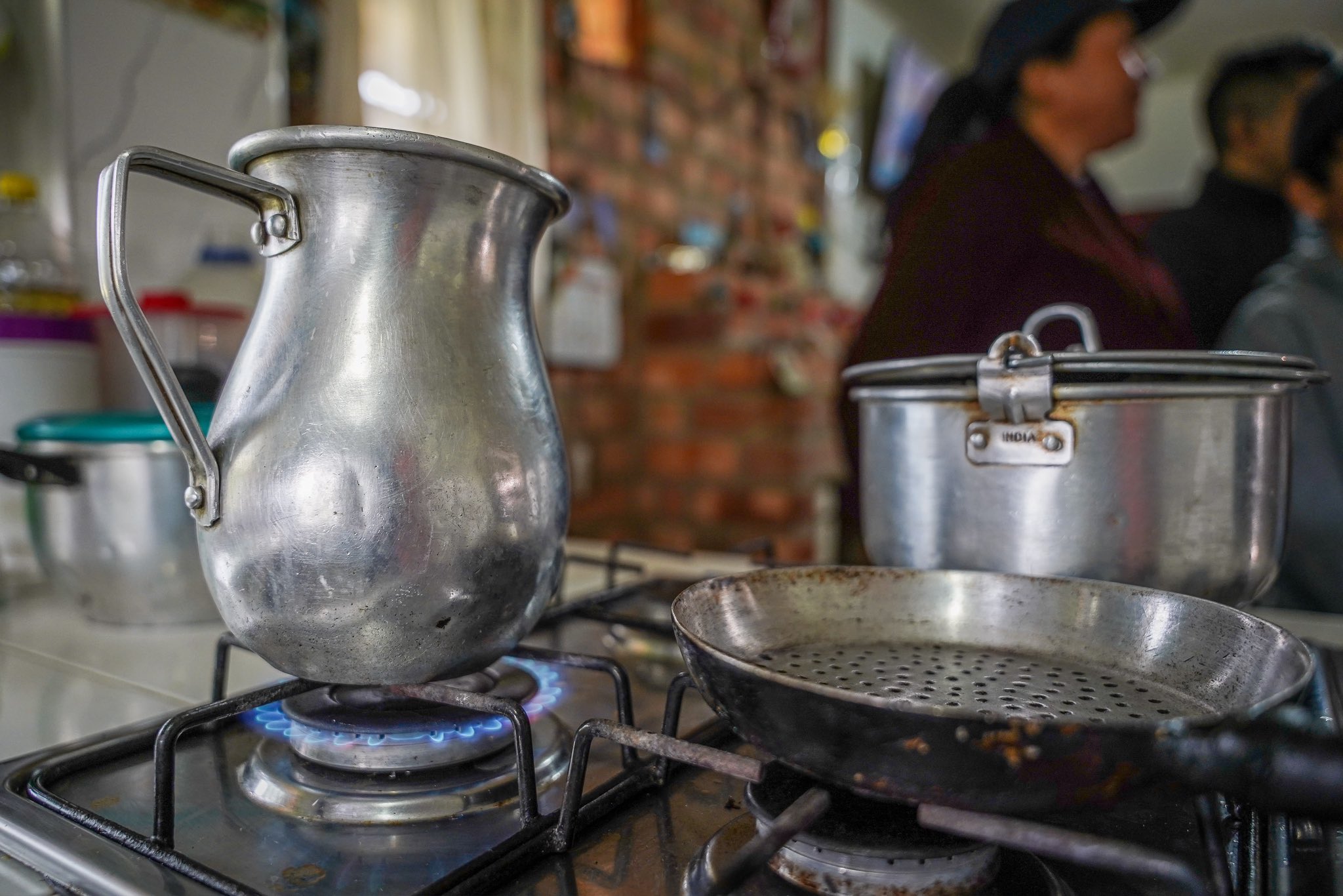 En Cucunubá, más de 800 familias por fin cuentan con servicio público de gas