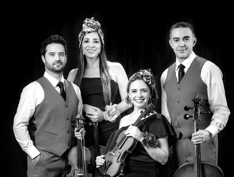 Cuarteto Q-Arte.