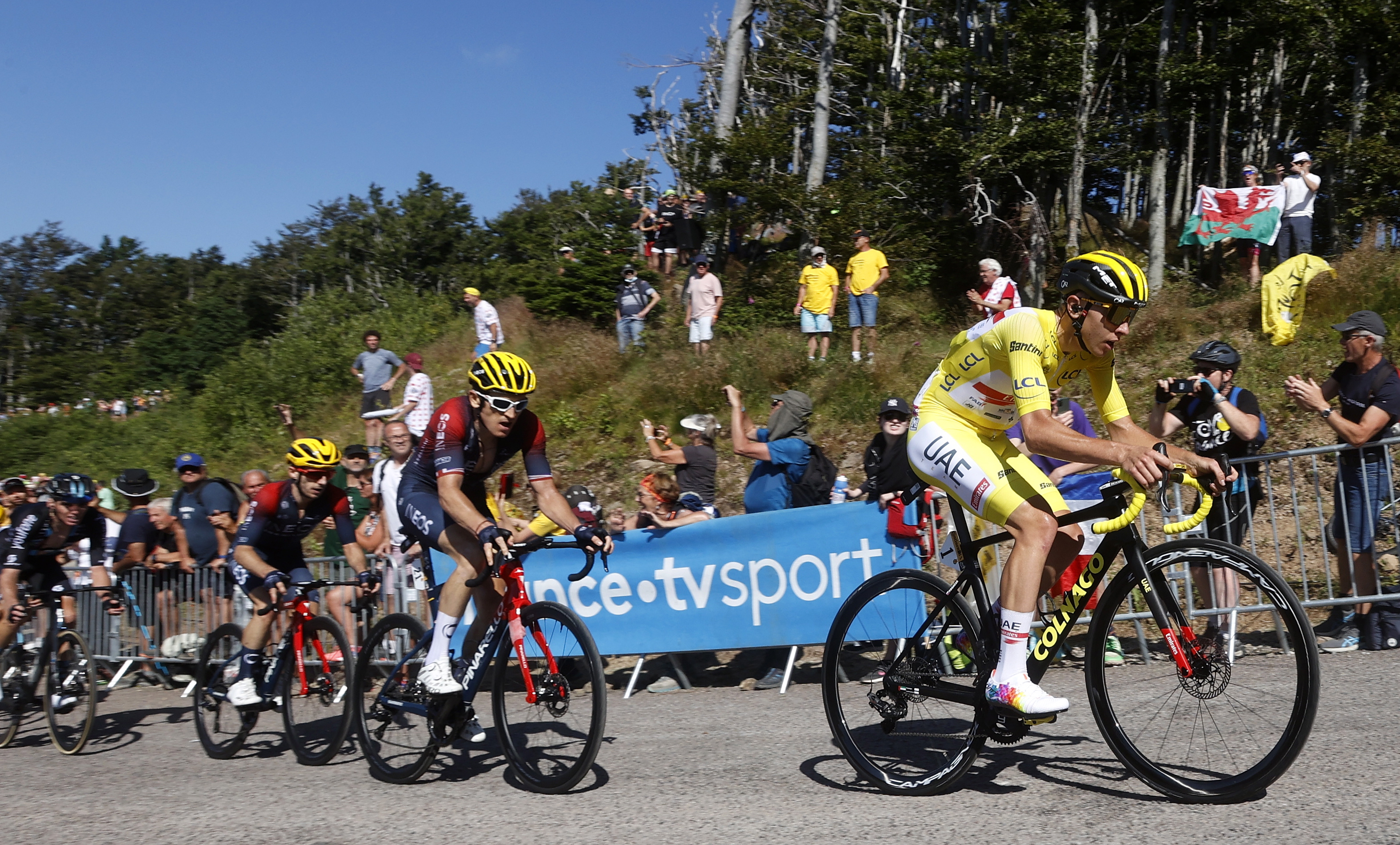 Octava etapa del Tour de Francia 2022: así será el perfil y el recorrido