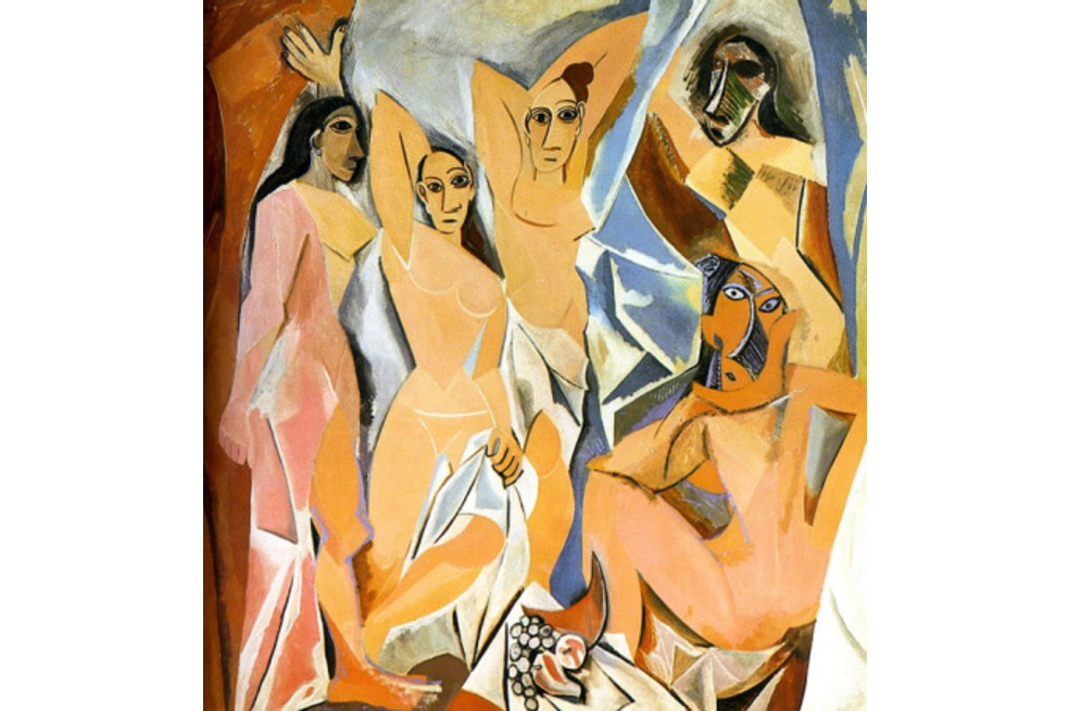 La influencia de África en la obra de Picasso