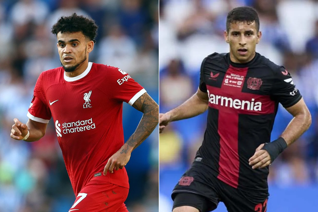 Liverpool y Bayer Leverkusen, los números de los grandes favoritos en la Europa League
