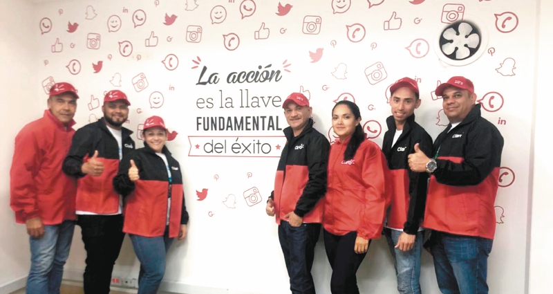 Claro, primera empresa Telco en ser reconocida con el sello de Empresa INcluyente