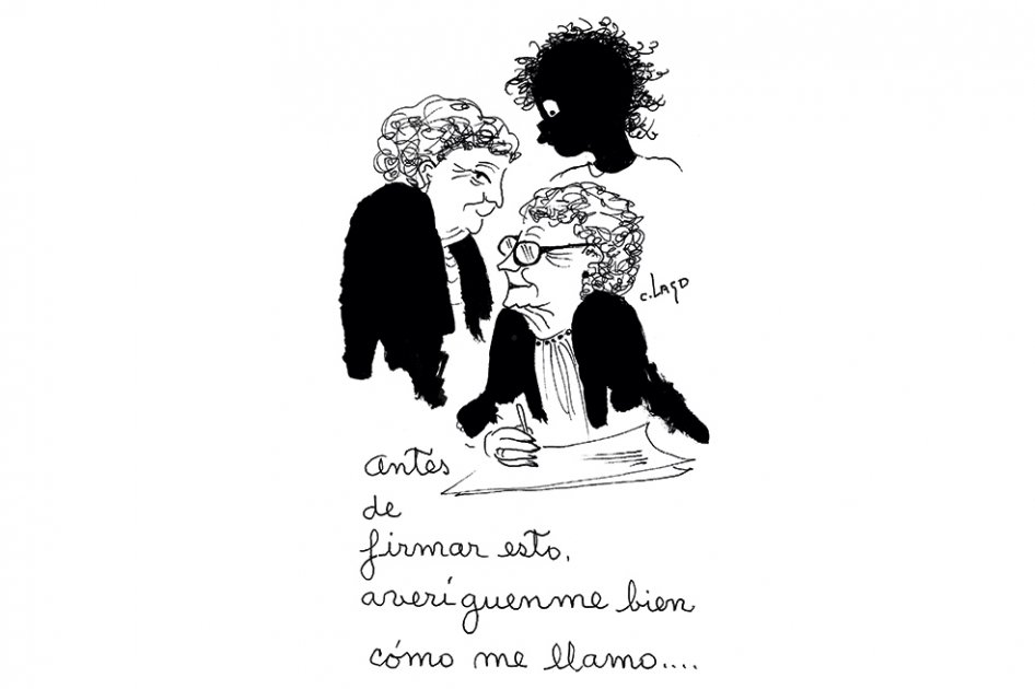 Antes de firmar…