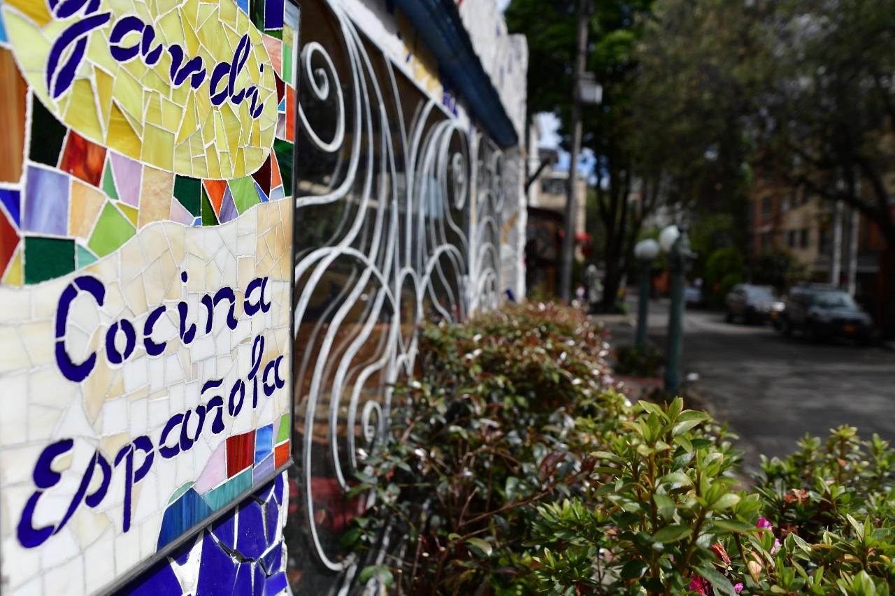 Piloto de reapertura para restaurantes.