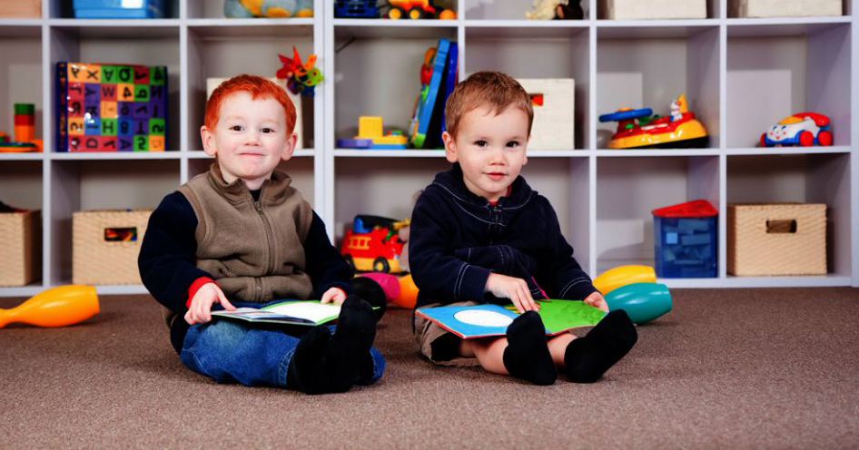 ¿Cómo elegir el jardín infantil de tus hijos?